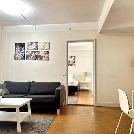 Stay Inn Apartments On Kungsholmen Stockholm Exterior photo