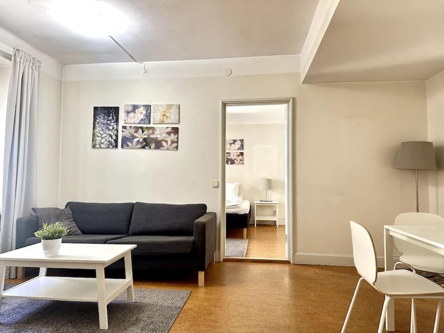 Stay Inn Apartments On Kungsholmen Stockholm Exterior photo