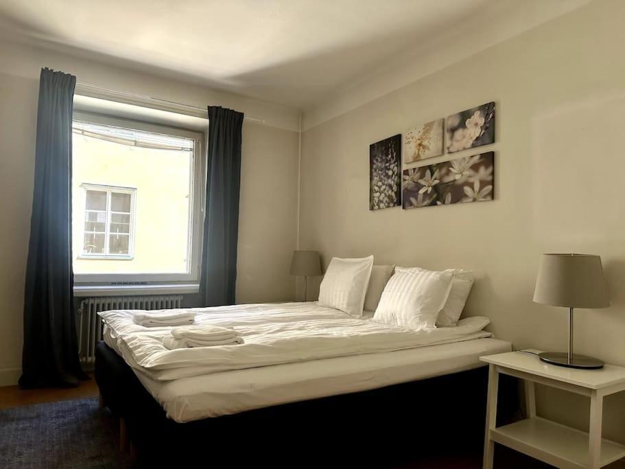 Stay Inn Apartments On Kungsholmen Stockholm Exterior photo