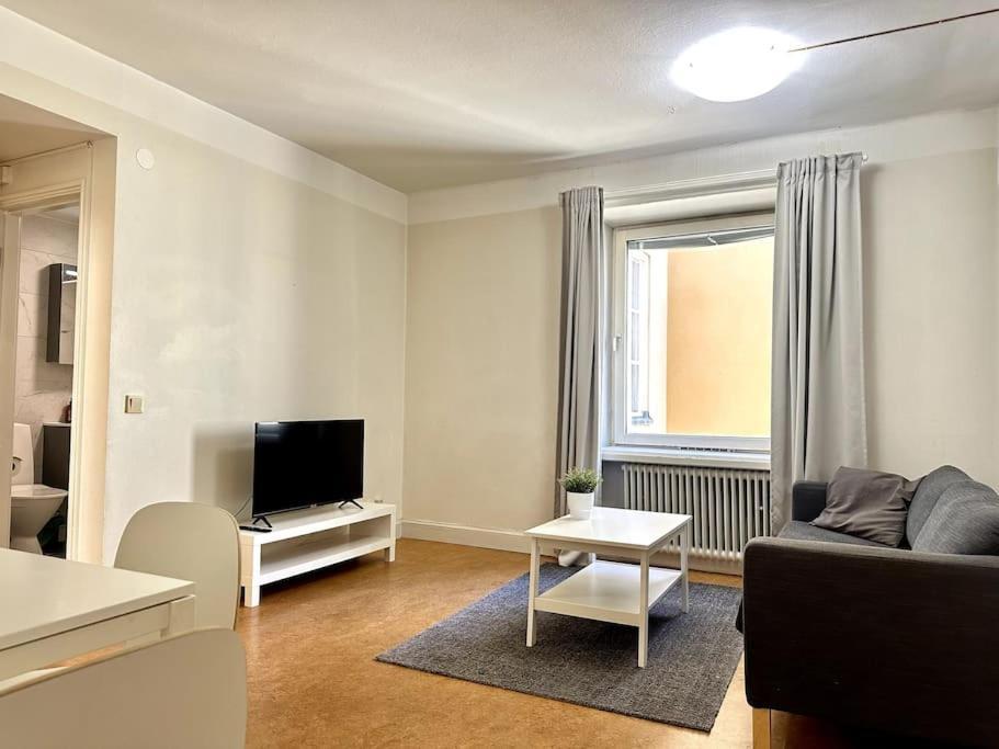 Stay Inn Apartments On Kungsholmen Stockholm Exterior photo